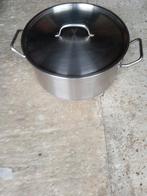 KOOKPOT, Maison & Meubles, Enlèvement, Comme neuf, Inox