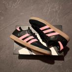 Adidas Samba Messi – Zwart/Roze – Maat 40 – Limited Edition, Zwart, Nieuw, Ophalen of Verzenden, Adidas