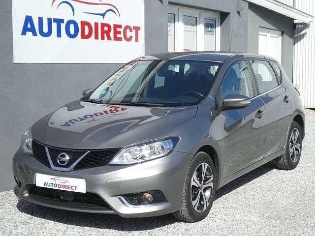 Nissan Pulsar 1.5 dCi N-Connecta 42000Km **GARANTIE 1 JAAR**, Auto's, Nissan, Pulsar, ABS, Airbags, Airconditioning, Alarm, Bluetooth