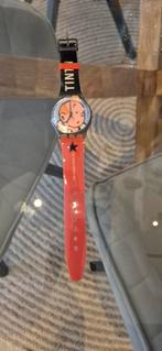 Uurwerk swatch tintin, Ophalen of Verzenden