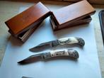 2 Canifs de collection ''Herbertz'' neufs en bte, Ophalen, Nieuw