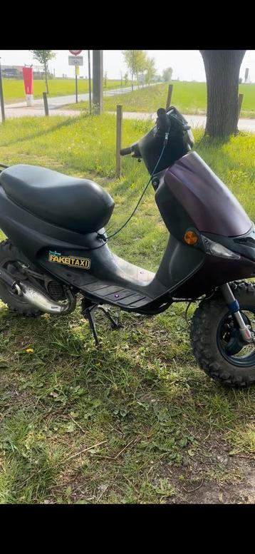 Peugeot buxy 70cc beschikbaar voor biedingen