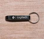 Sleutelhanger/flesopener "Logitech", Verzamelen, Ophalen of Verzenden, Gebruikt, Overige typen