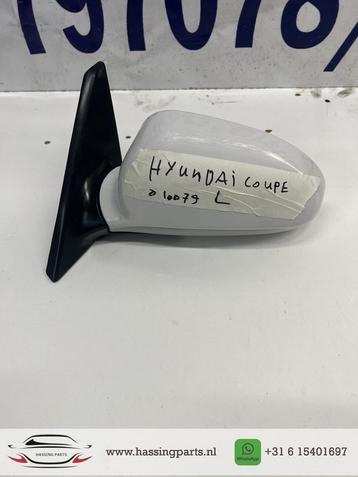 Hyundai Coupe buitenspiegel links beschikbaar voor biedingen