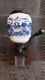 MOULIN A CAFE, Enlèvement