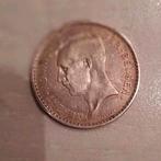 België.Muntstuk Albert, 20 frank. 1934, Postzegels en Munten, Ophalen, Zilver, Losse munt
