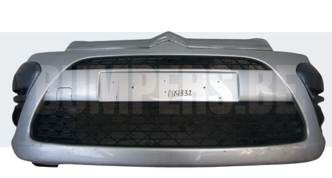 Bumper Citroen C4 Picasso FACELIFT 10-13 9680402277 Voorbump, Autos : Pièces & Accessoires, Carrosserie & Tôlerie, Pare-chocs