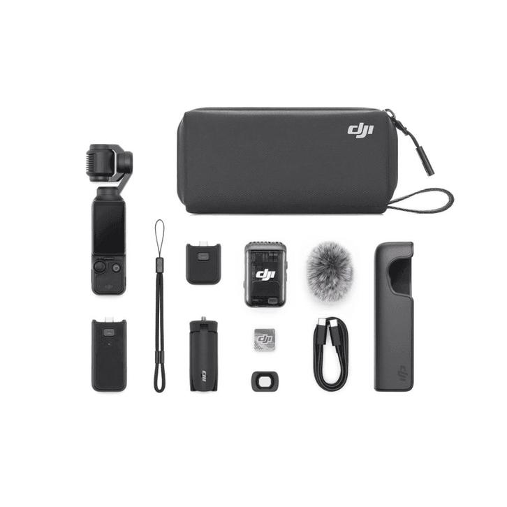 DJI Osmo Pocket 3 Combo – Brand new / Neuf sous scellé, TV, Hi-fi & Vidéo, Caméras action, Comme neuf, Enlèvement ou Envoi