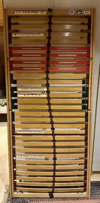 bedframe verstelbaar 1 persoon, Ophalen, Verstelbaar, 90 cm, Eenpersoons