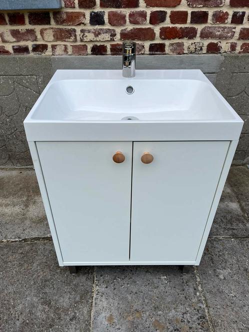 Nieuw badkamer meubel Ikea, Huis en Inrichting, Badkamer | Badkamermeubels, Nieuw, Wasbak of Wastafel, Minder dan 100 cm, 50 tot 100 cm