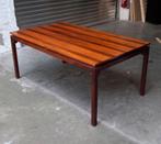 Alfred Hendrickx mod 601 vintage uitschuifbare eettafel, Antiek en Kunst, Ophalen
