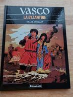 VASCO 3 - la byzantine - 1é edition -  CHAILLET, Ophalen of Verzenden, Zo goed als nieuw