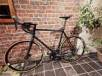 vélo acier XL fourche carbone route/gravel, Fietsen en Brommers, Fietsen | Racefietsen, Ophalen, Gebruikt, Carbon