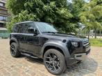 Land Rover Defender 90 X-Dynamic SE en parfait état, Autos, Land Rover, Cuir, Achat, Euro 6, Noir