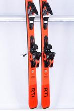 163 ski's ATOMIC REDSTER RTI, grip walk, woodcore, Gebruikt, Verzenden, Carve, Atomic