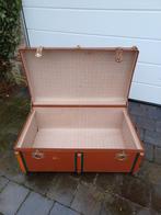 Vintage kofferbak, Gebruikt, Ophalen of Verzenden