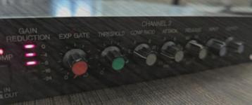YAMAHA GC2020B II Copmpresseur Limitteur Expander beschikbaar voor biedingen