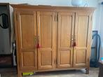 Houten kleerkast, Ophalen, Zo goed als nieuw