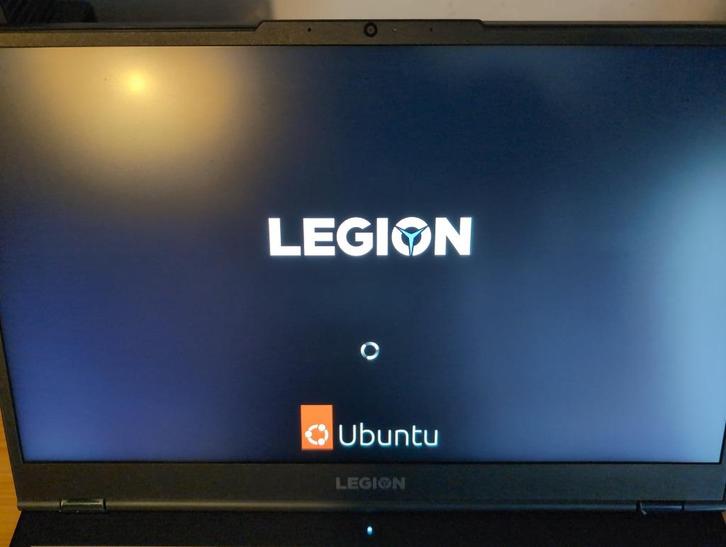 Lenovo Legion 5 (AMD Ryzen 7/RX 6600/16GB RAM/512GB NVMe), Computers en Software, Windows Laptops, Zo goed als nieuw, 15 inch