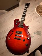 Eastwood guitars 'The Cosey', Muziek en Instrumenten, Snaarinstrumenten | Gitaren | Elektrisch, Ophalen, Zo goed als nieuw, Hollow body