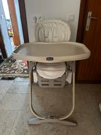 Chicco eetstoel, Kinderen en Baby's, Ophalen, Gebruikt
