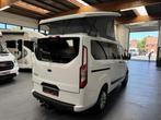 Ford Ttansit Custom Burstner BC 5001, Bus-model, Bedrijf, Diesel, Ford