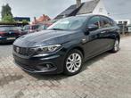 Fiat tipo, Stof, Zwart, Bedrijf, Handgeschakeld