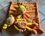 Kaatje knuffeldoekje+ klein knuffel popje Kaatje., Kinderen en Baby's, Ophalen of Verzenden, Zo goed als nieuw