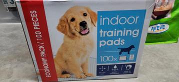Training pads voor de hond 60x40 beschikbaar voor biedingen