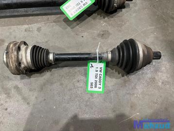 VW CADDY 3 1.9 tdi links aandrijfas 2004-2014 beschikbaar voor biedingen
