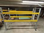 8x heavy duty stelling schabben, Ophalen