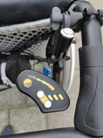 Duwhulp R20 met rolstoel V300 meer info 0488826971, Diversen, Rolstoelen, Ophalen of Verzenden, Inklapbaar, Zo goed als nieuw