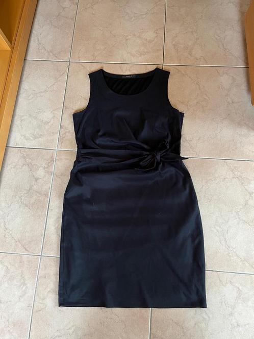 Esprit blauwe jurk maat 42 of XL, Kleding | Dames, Jurken, Gedragen, Maat 42/44 (L), Blauw, Ophalen of Verzenden