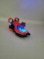 Auto met Paw Patrol figuur Zuma The Mighty Movie 2023, Kinderen en Baby's, Speelgoed |Speelgoedvoertuigen, Ophalen, Zo goed als nieuw