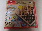 Set met 12 bordspellen, Ophalen, Zo goed als nieuw