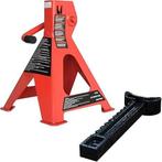 Stalen krik | 1 paar | tot 1,8 ton | GRATIS LEVERING, Autos : Divers, Prises, -, -, Amazon basic, Manuel