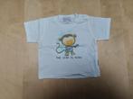 T-shirt aapje maat 68, Kinderen en Baby's, Babykleding | Maat 68, Gebruikt, Jongetje of Meisje, Ophalen of Verzenden, Premaman