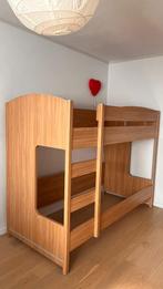 Stapelbed + nachtkastje, Kinderen en Baby's, Kinderkamer | Stapelbedden en Hoogslapers, Ophalen, Nieuw, Stapelbed