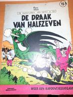 Nero - Draak halfzeven (2), Boeken, Eén stripboek, Ophalen of Verzenden, Gelezen, Marc Sleen