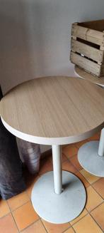 tafel, Ophalen, Zo goed als nieuw, Vijf personen of meer, Rond