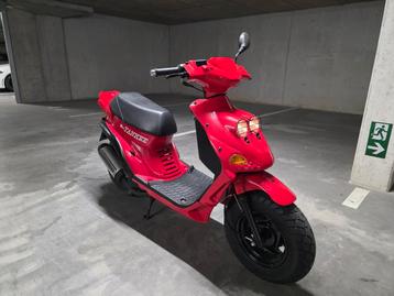Italjet Yankee 50cc B-klasse in NIEUWSTAAT 1559km beschikbaar voor biedingen