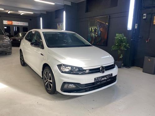 VW POLO ** PACK R-LINE ** 12 MOIS DE GARANTIE, Auto's, Volkswagen, Bedrijf, Te koop, Polo, ABS, Adaptive Cruise Control, Airbags