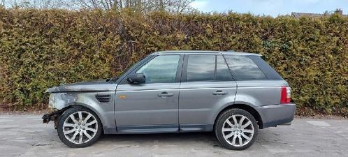 PORTIER LINKS ACHTER Range Rover Sport (LS), Auto-onderdelen, Carrosserie, Deur, Land Rover, Achter, Links, Gebruikt