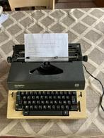 Typemachine Olympia, Diversen, Typemachines, Ophalen, Gebruikt