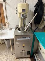 Carpigiani ijsturbine L20C, Ophalen