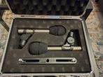 Micros AKG C-451B paired, Enlèvement, Comme neuf, Micro pour instrument