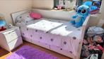 Lit IKEA extensible avec matelas (utilisé, bon état), Kinderen en Baby's, Ophalen, Gebruikt, 140 tot 160 cm, 100 cm of meer