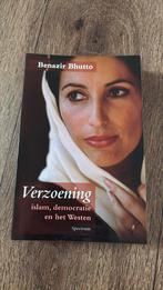 B. Bhutto - Verzoening, Ophalen, Zo goed als nieuw, B. Bhutto