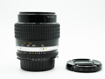 Nikon Nikkor AI-S 35mm F1.4 beschikbaar voor biedingen