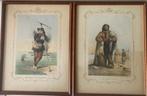 Oude litho’s Oostende, Ophalen
